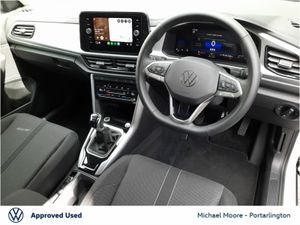 Volkswagen T-Roc T-ROC COMMERCIAL ED75 2.0 TDI M6F - Image 3