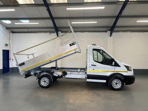 2022 Ford Transit Tipper Van - Image 2