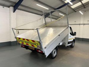 2022 Ford Transit Tipper Van - Image 4