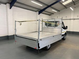 2022 Ford Transit Tipper Van - Image 3