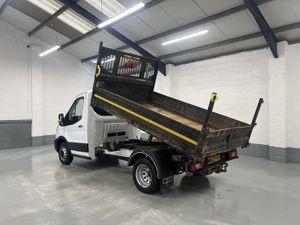 2022 Ford Transit Tipper Van - Image 2