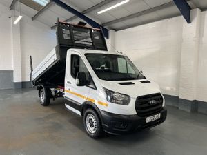 2022 Ford Transit Tipper Van - Image 4