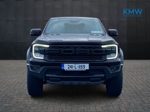 Ford Ranger Raptor 3.0 V6 292BHP - No VAT - Image 3