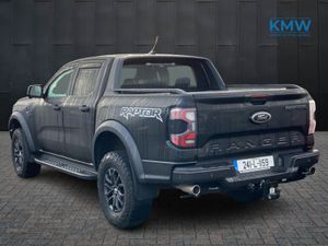 Ford Ranger Raptor 3.0 V6 292BHP - No VAT - Image 4