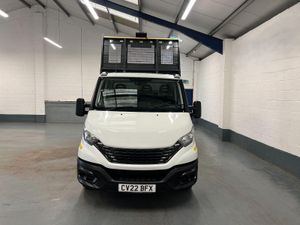 2022 Iveco Daily Tipper Van - Image 3