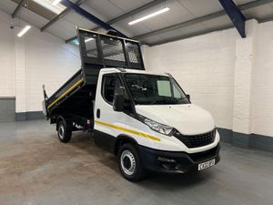 2022 Iveco Daily Tipper Van - Image 4