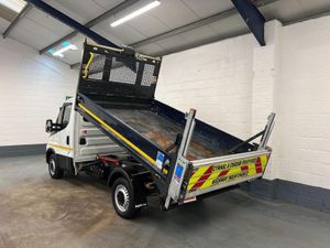 2022 Iveco Daily Tipper Van - Image 2