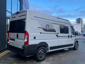 Fiat Ducato Camper Benivan B144 PS 2 Berth - Image 4