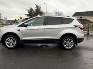 ABSOLUTELY IMMACULATE CREW CAB FORD KUGA - Image 4
