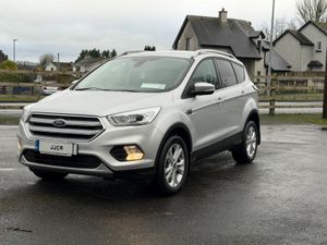 ABSOLUTELY IMMACULATE CREW CAB FORD KUGA - Image 3