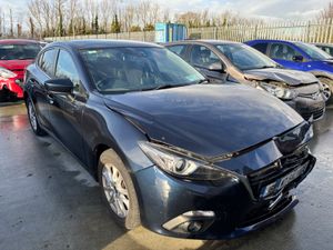 16 Mazda 3 Diesel 108km NCT 6/26 Starting - Image 2