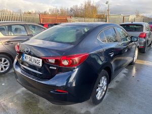 16 Mazda 3 Diesel 108km NCT 6/26 Starting - Image 3