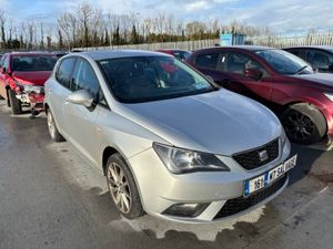 16 Seat Ibiza 1.0 Petrol 140km NCT 6/26 Drives - Image 2