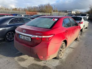 15 Corolla Diesel 240km NCT 6/26 Starting - Image 3