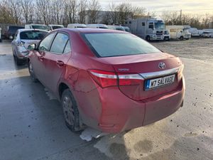 15 Corolla Diesel 240km NCT 6/26 Starting - Image 4