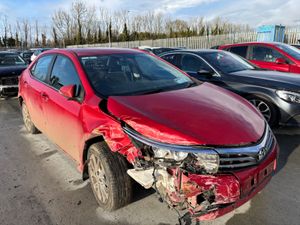 15 Corolla Diesel 240km NCT 6/26 Starting - Image 2