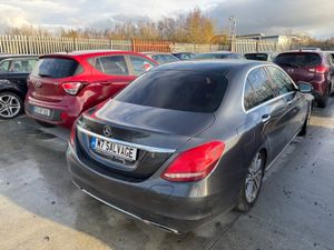 16 Merc c350e 208km Flood Damage - Image 3