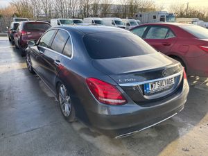 16 Merc c350e 208km Flood Damage - Image 4