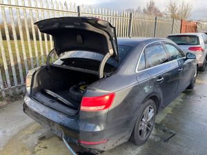 17 A4 Tdi Ultra NCT 9/27 215km Drives - Image 3