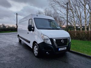 Nissan NV400 AUTOMATIC ( DOE and TAX) - Image 2
