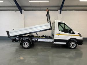 2022 Ford Transit Tipper Van - Image 2