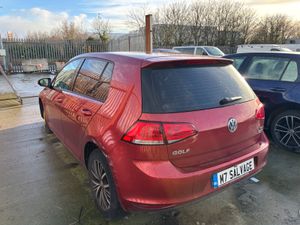 15 Golf Tdi 1.6 120k miles Starting - Image 4