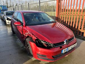 15 Golf Tdi 1.6 120k miles Starting - Image 2