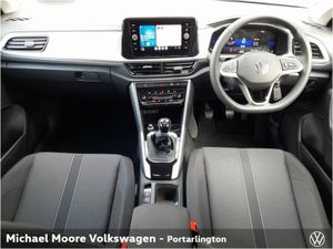 Volkswagen T-Roc COMMERCIAL 2.0TDI 116HP M6F - Image 3
