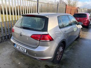 14 Golf CL 1.6 Tdi 250km Drives - Image 3