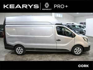 Renault Trafic LH30 150 Advance Panel Van Inc VAT - Image 2