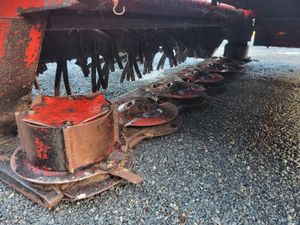 Kvernland 4328 Mower - Image 3