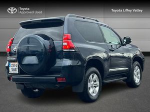 Toyota Land Cruiser LAND CRUISER SWB AUTO - Image 2