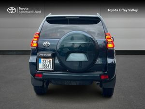 Toyota Land Cruiser LAND CRUISER SWB AUTO - Image 4