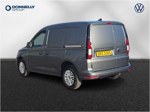 Volkswagen Caddy Cargo C20 Diesel Commerce Plus - Image 4