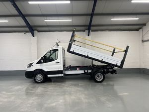 2021 Ford Transit Tipper Van - Image 3