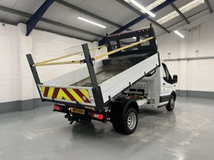 2021 Ford Transit Tipper Van - Image 4