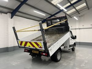 2021 Ford Transit Tipper Van - Image 2