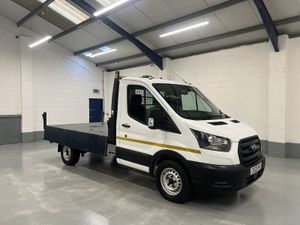 2022 Ford Transit Tipper Van - Image 2