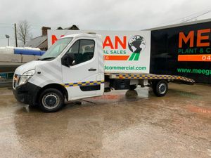 Nissan NV400 3500kg. BEAVERTAIL ALUMINIUM RECOVERY - Image 4