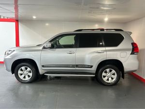 Toyota Land Cruiser LAND CRU CRUISER LWB C COMMERC - Image 4