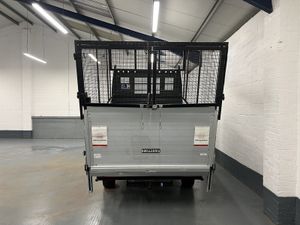 2021 Ford Transit Tipper Van - Image 2