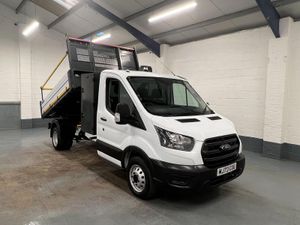 2023 Ford Transit Tipper Van - Image 3