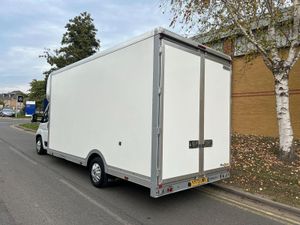 2023 Fiat Ducato Low Loader Van - Image 2