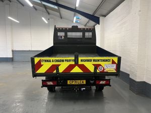 2022 Ford Transit Tipper Van - Image 4