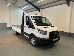 2022 Ford Transit Tipper Van - Image 2