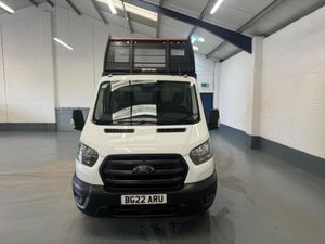 2022 Ford Transit Tipper Van - Image 3