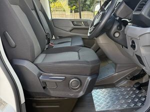 2025 Volkswagen Crafter Low Loader Luton Box Van - Image 4