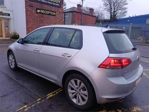 2014 vw golf 1.2 tsi auto - Image 3