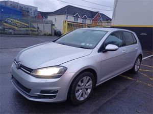 2014 vw golf 1.2 tsi auto - Image 4