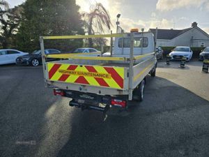 Iveco Daily DROPSIDE 35S 14 E6 - Image 4